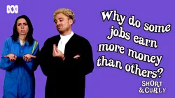 Why do some jobs earn more money than others?