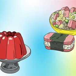 Jello vs. Spam