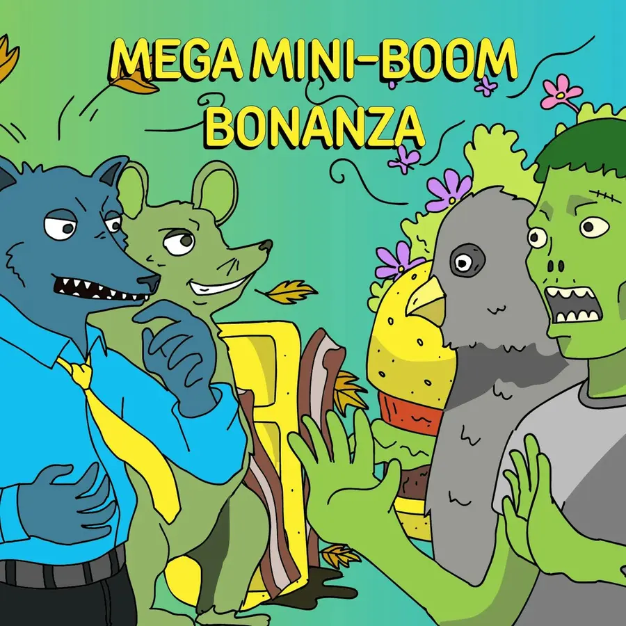 Smash Boom Best: A funny, smart debate show for kids and family