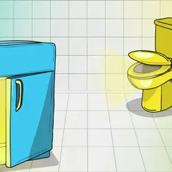 Refrigerators vs. Toilets