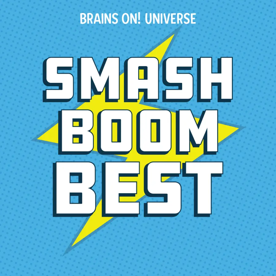 Smash Boom Best: A funny, smart debate show for kids and family