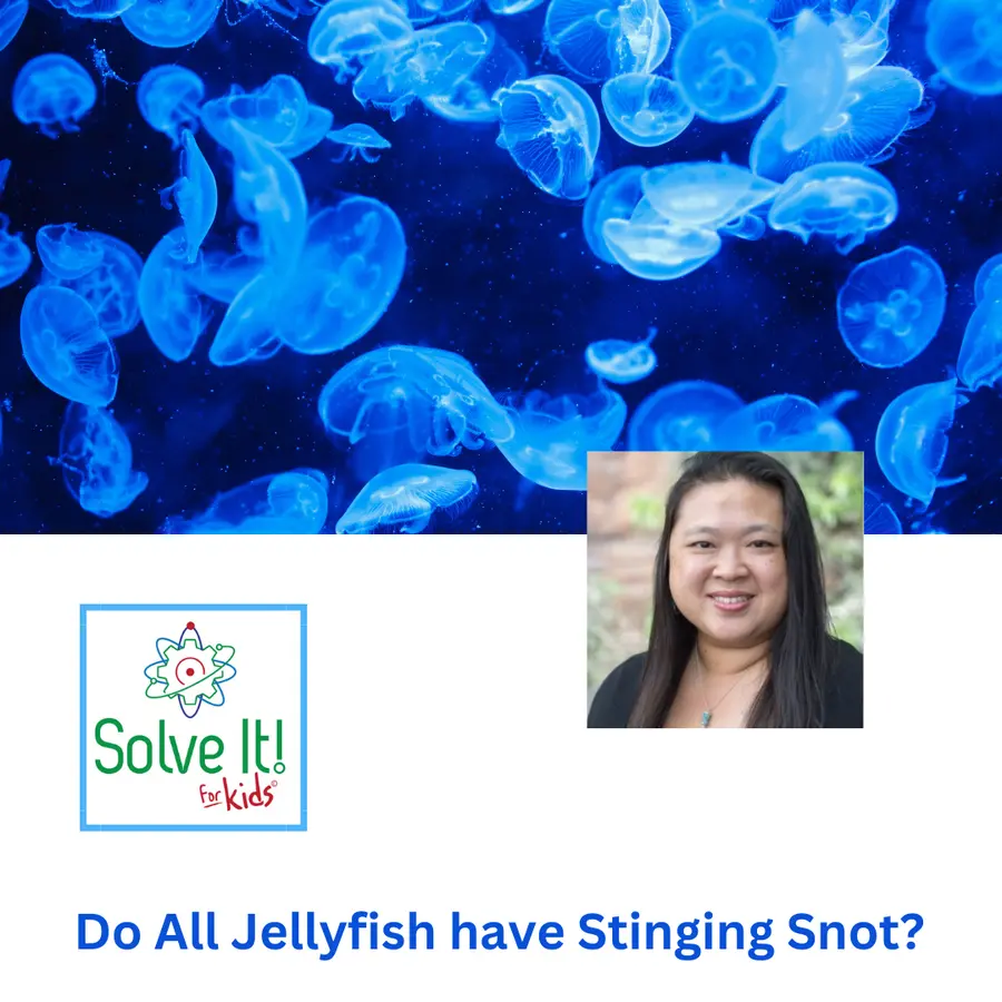 SolveItForKids Science podcast