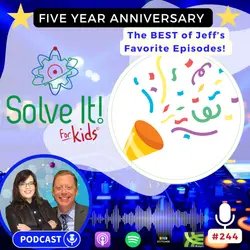 Five Year Anniversary with Jeff's Five Favorite Episodes