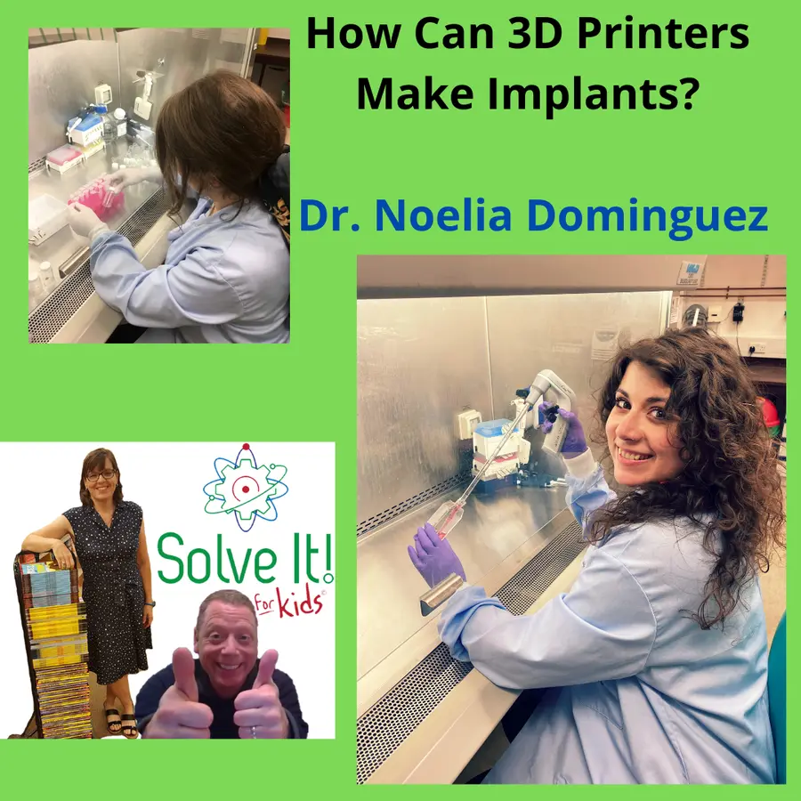 SolveItForKids Science podcast