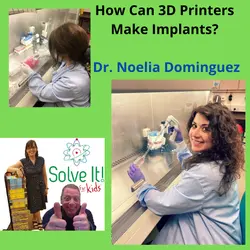 How Can 3D Printers Make Implants?