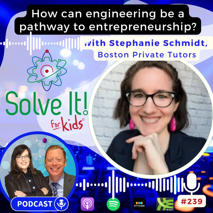SolveItForKids Science podcast
