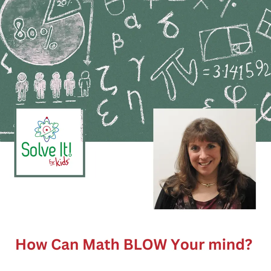 SolveItForKids Science podcast
