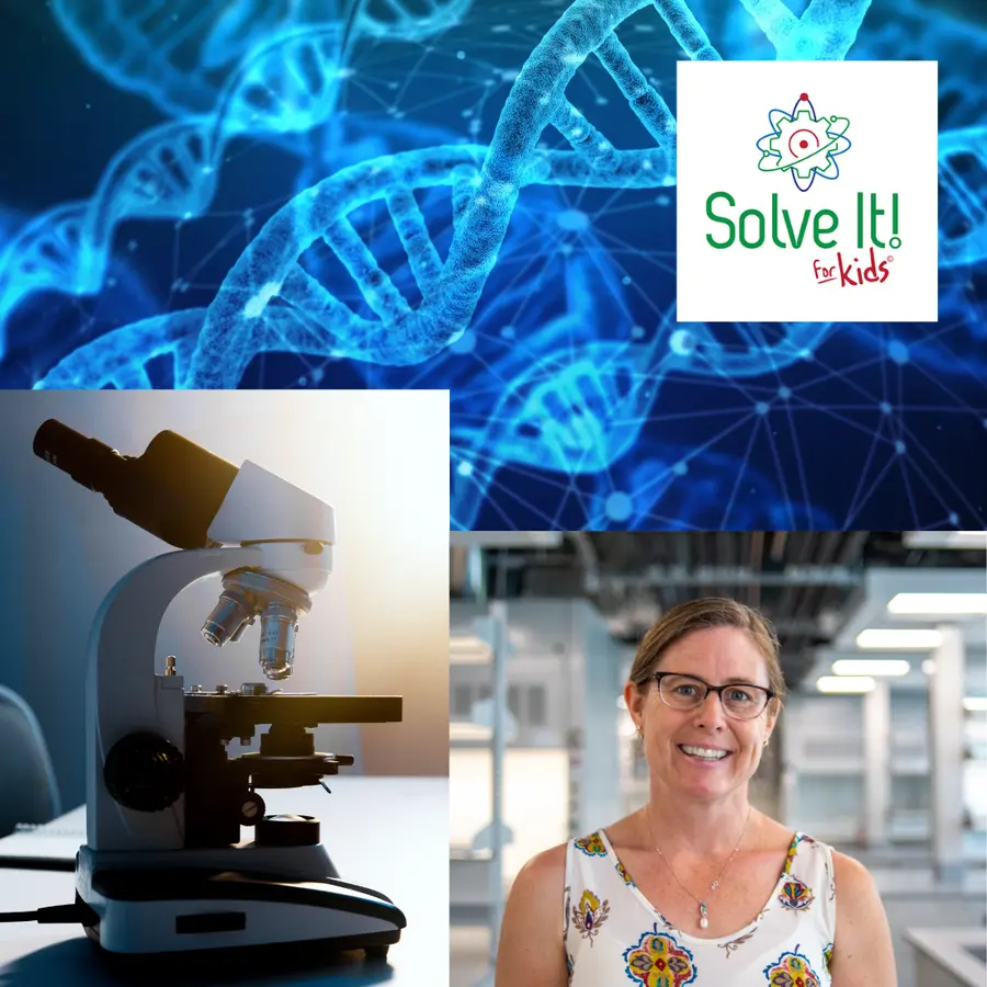 SolveItForKids Science podcast