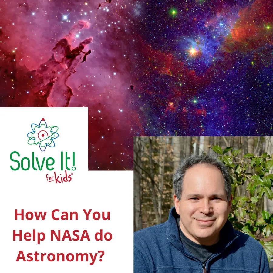 SolveItForKids Science podcast