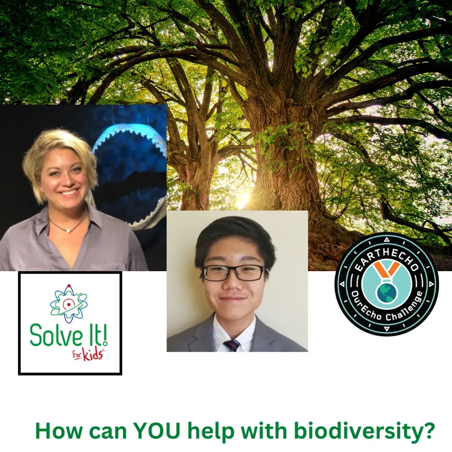 SolveItForKids Science podcast