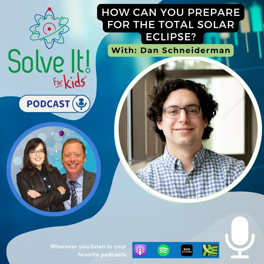 SolveItForKids Science podcast
