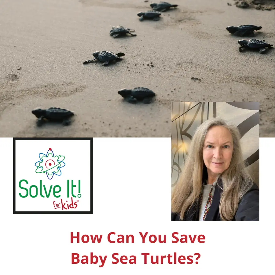 SolveItForKids Science podcast