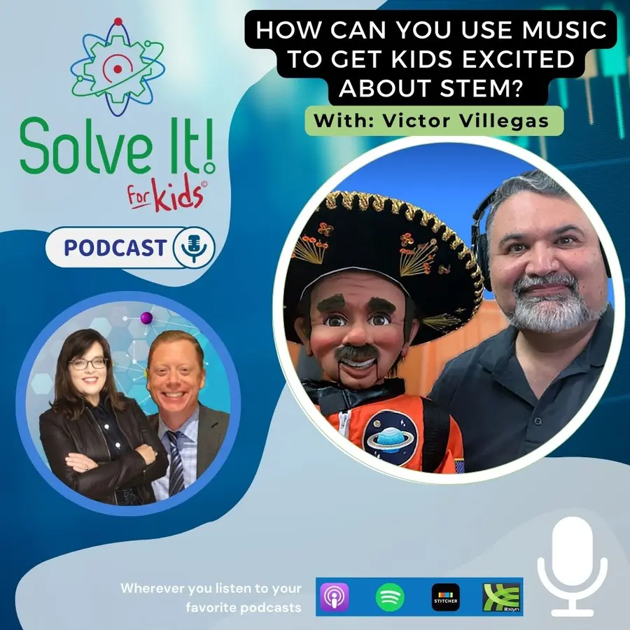 SolveItForKids Science podcast