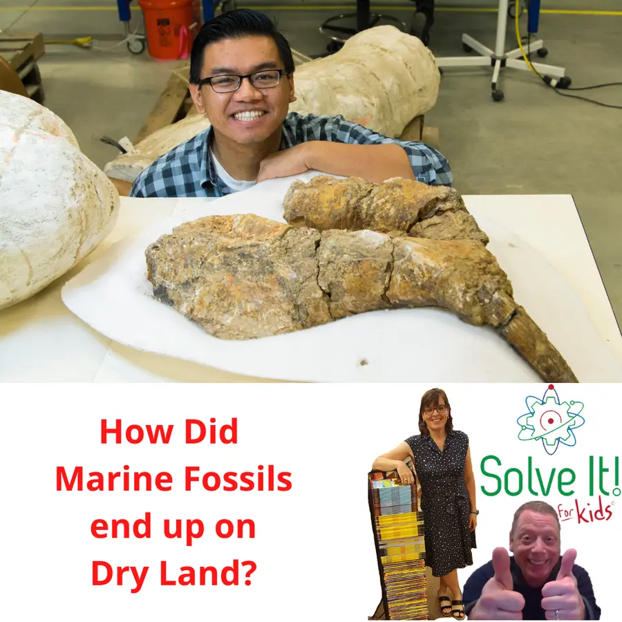 SolveItForKids Science podcast