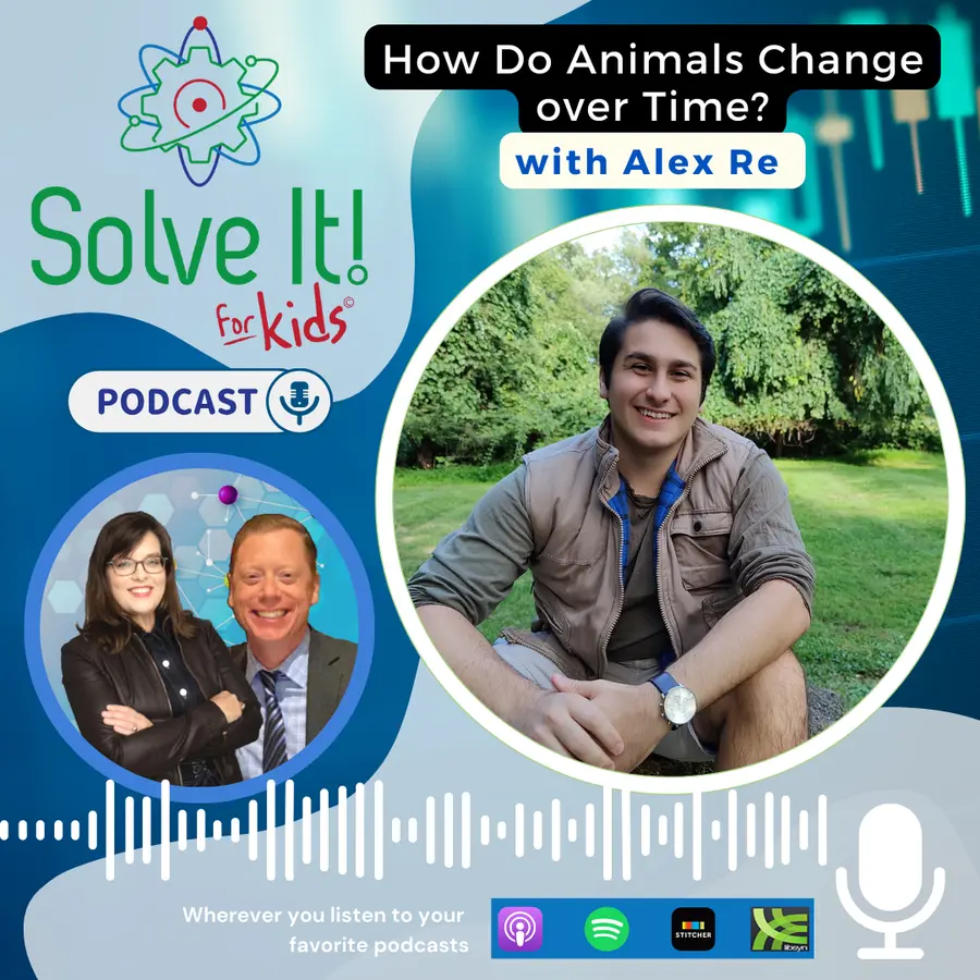 SolveItForKids Science podcast