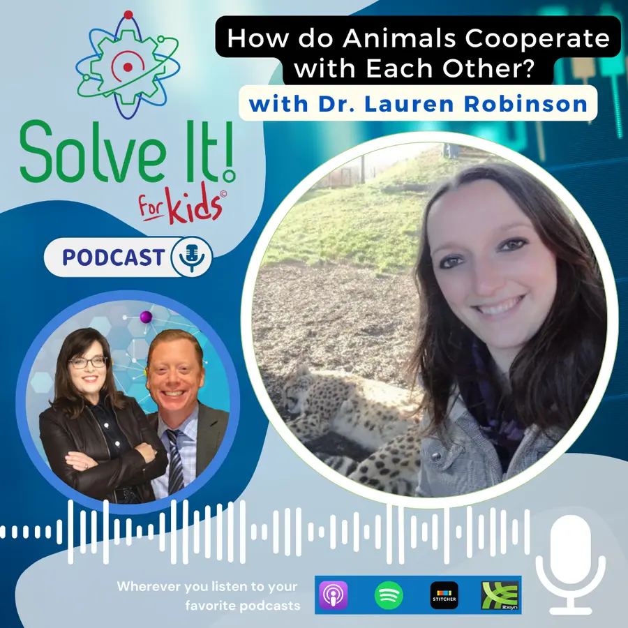 SolveItForKids Science podcast