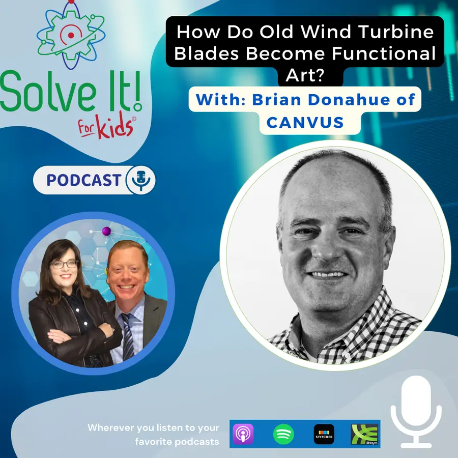 SolveItForKids Science podcast