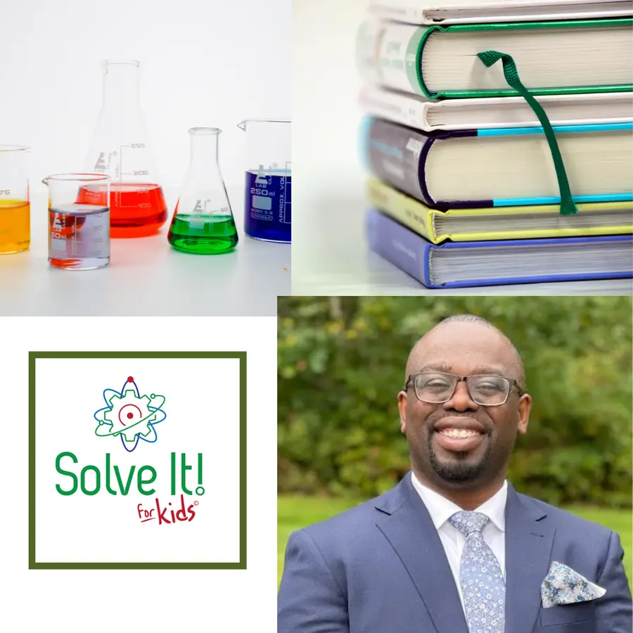 SolveItForKids Science podcast