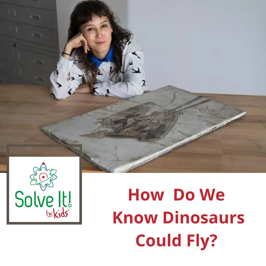 SolveItForKids Science podcast