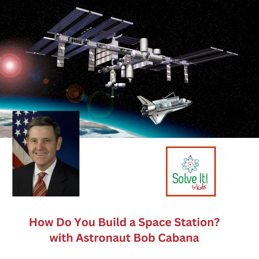 SolveItForKids Science podcast