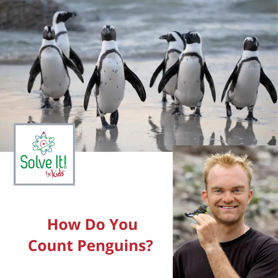 SolveItForKids Science podcast