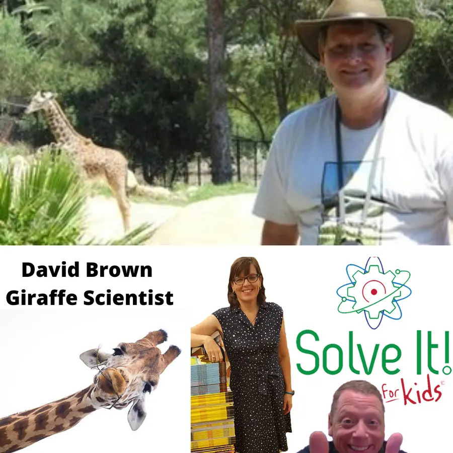 SolveItForKids Science podcast