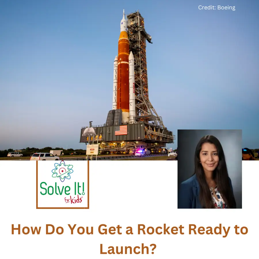 SolveItForKids Science podcast