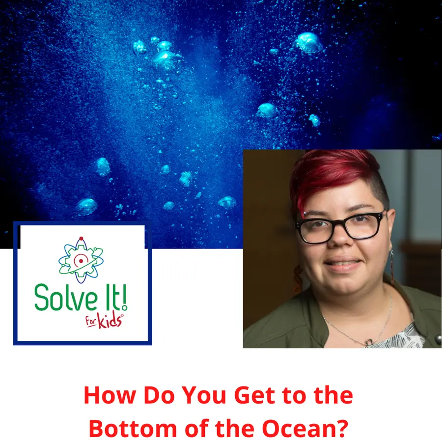 SolveItForKids Science podcast