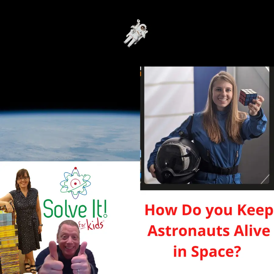 SolveItForKids Science podcast