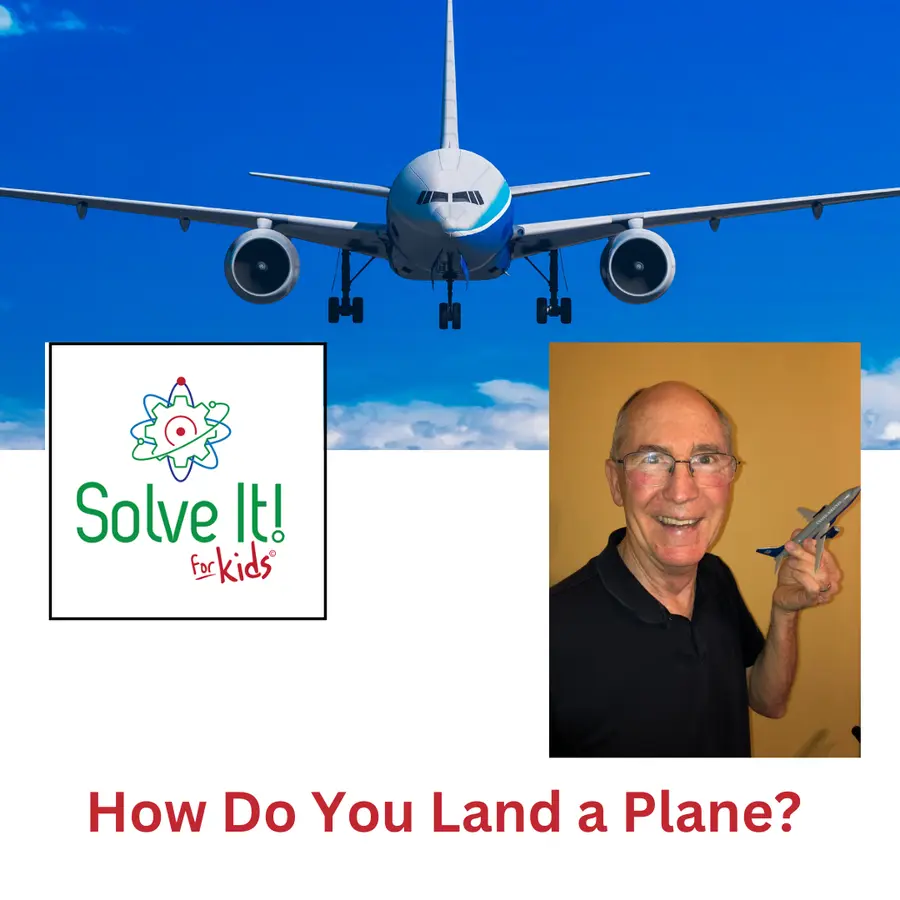 SolveItForKids Science podcast