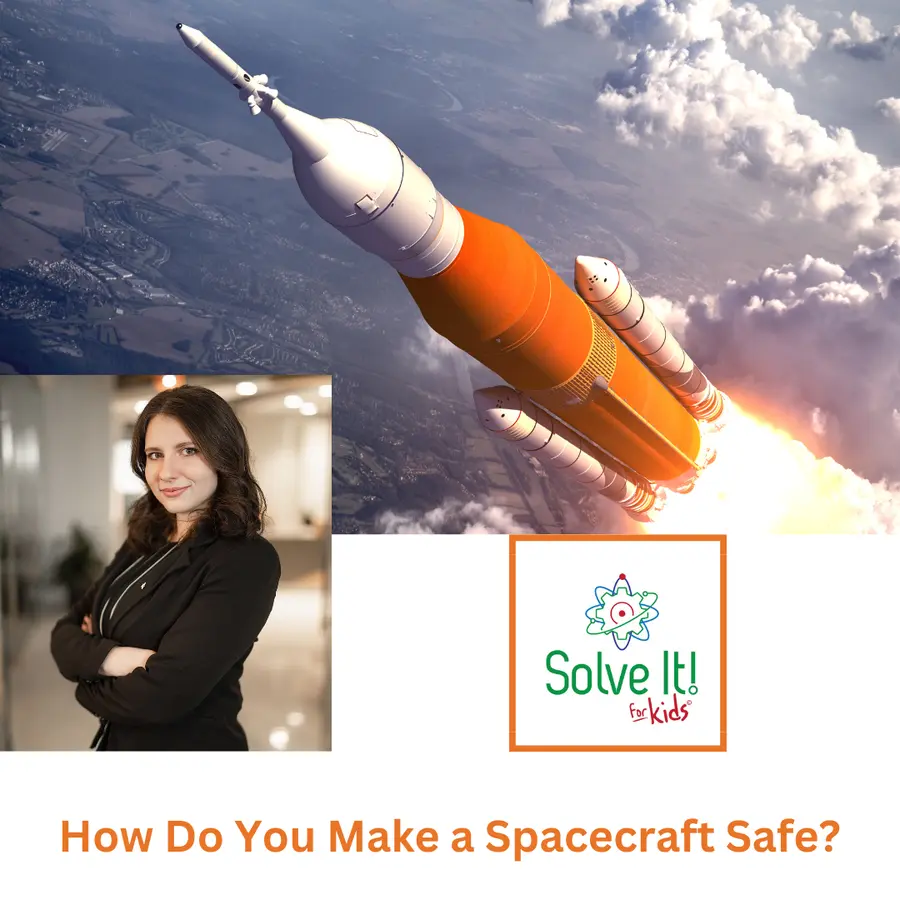 SolveItForKids Science podcast