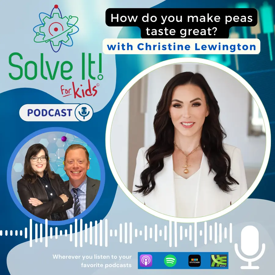 SolveItForKids Science podcast