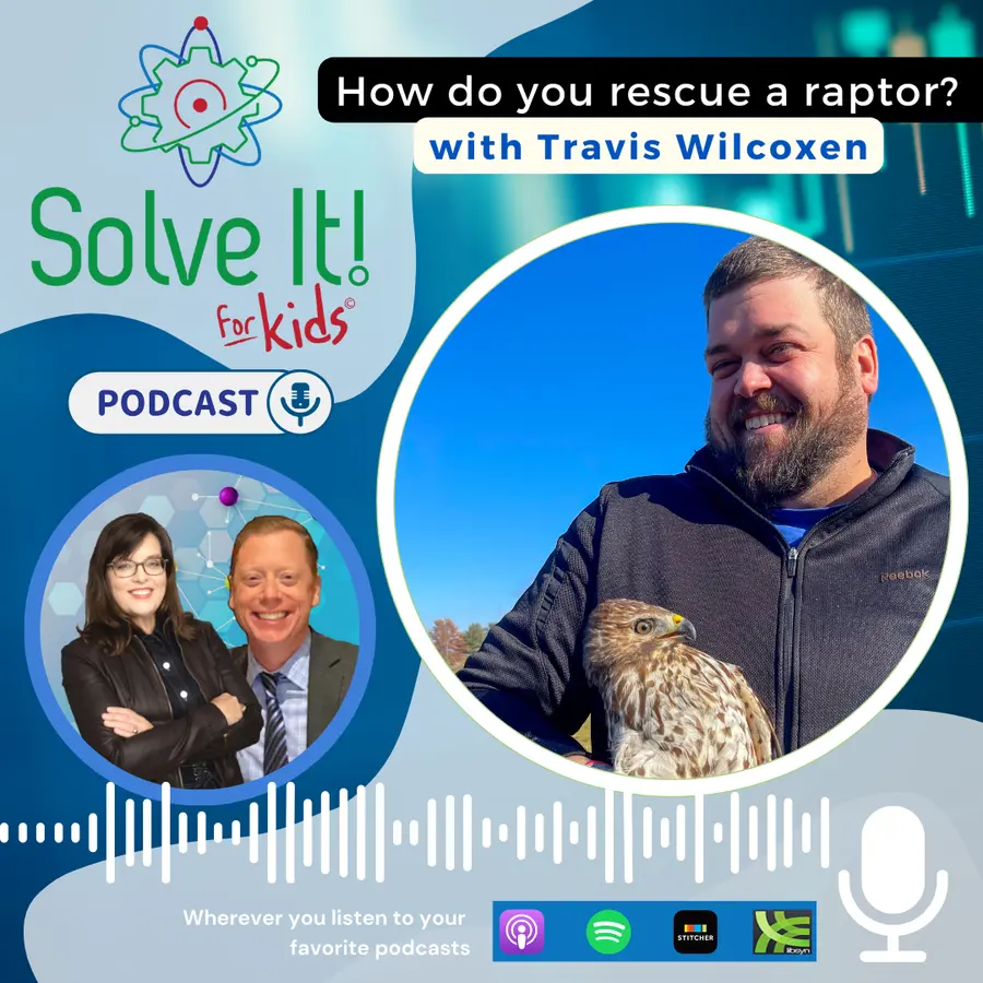 SolveItForKids Science podcast
