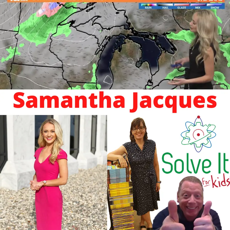 SolveItForKids Science podcast
