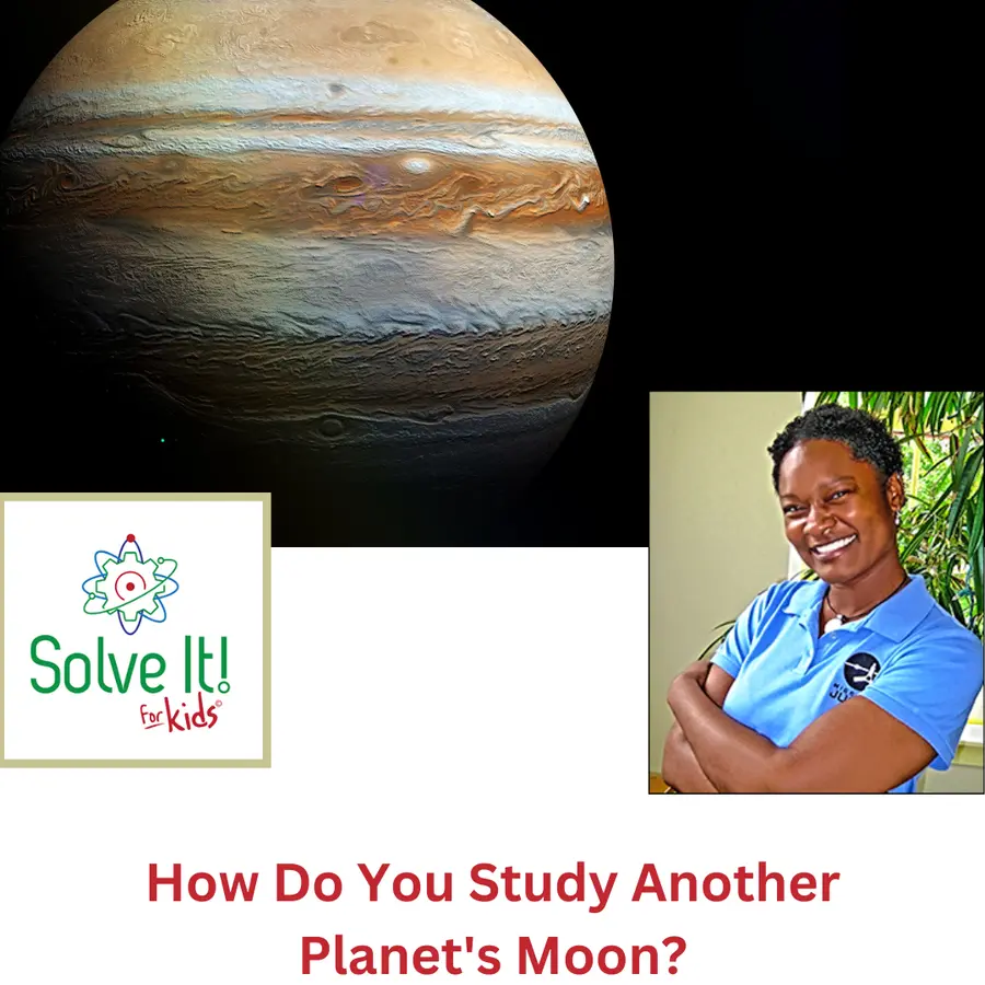 SolveItForKids Science podcast