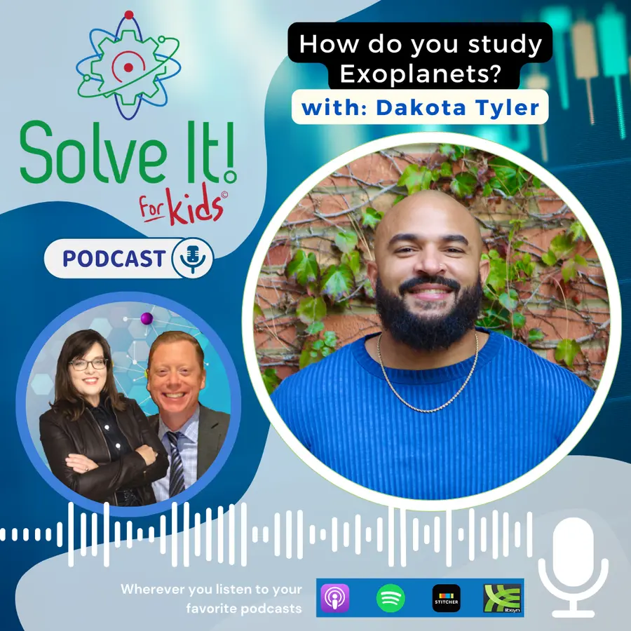 SolveItForKids Science podcast
