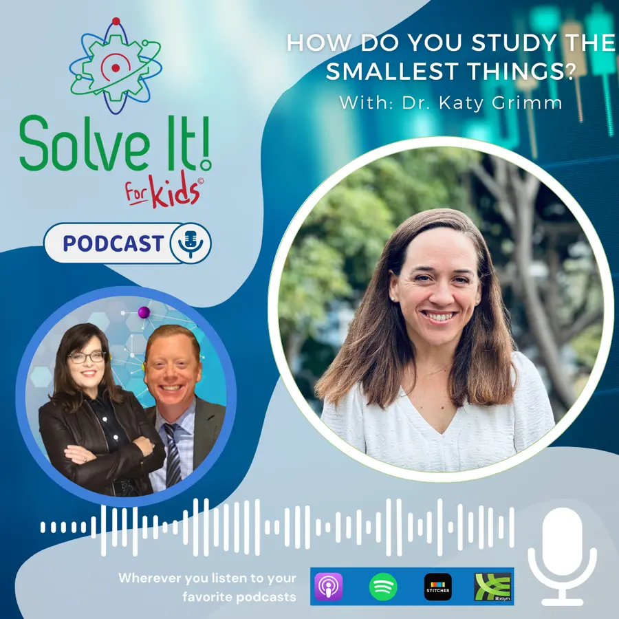 SolveItForKids Science podcast