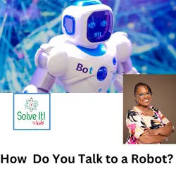 How Do You Talk to a Robot?