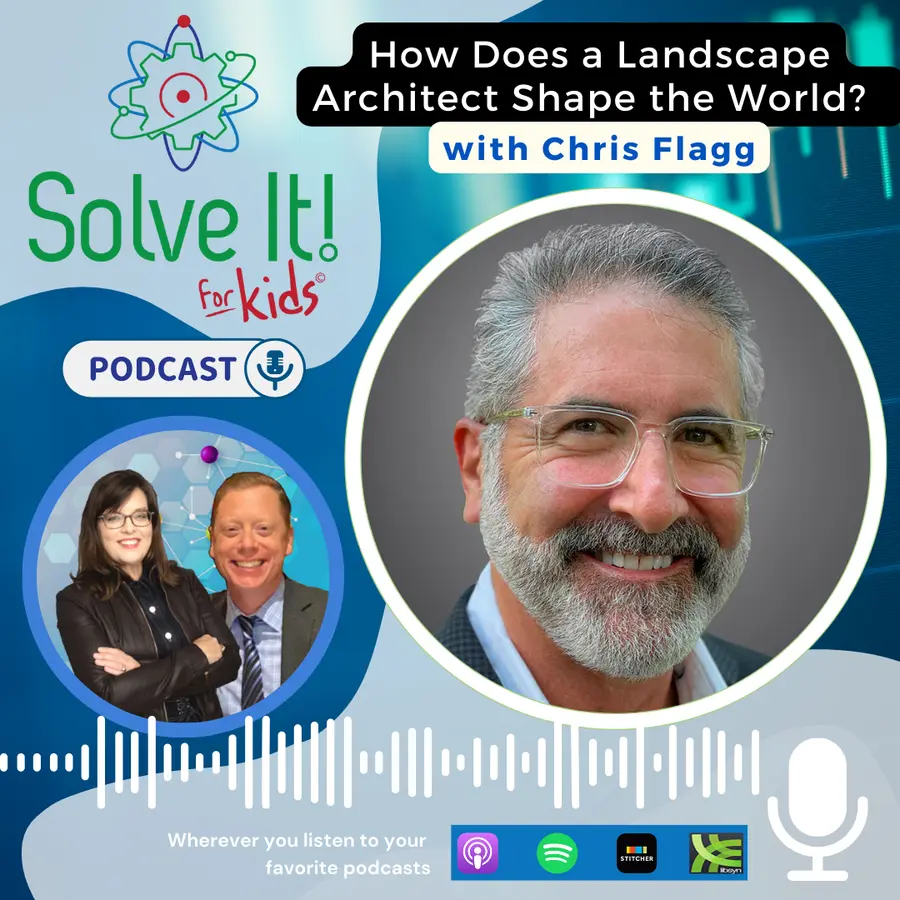SolveItForKids Science podcast