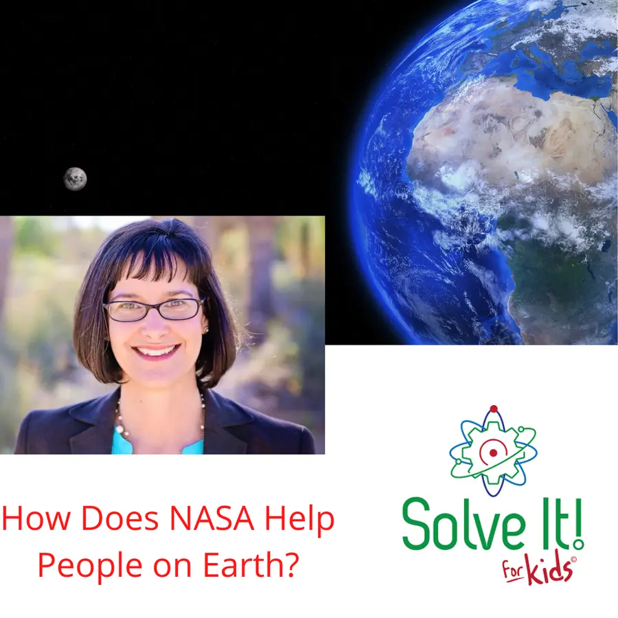 SolveItForKids Science podcast