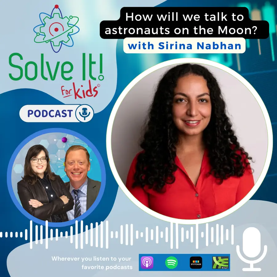 SolveItForKids Science podcast
