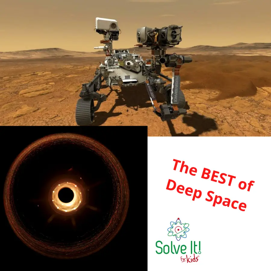 SolveItForKids Science podcast