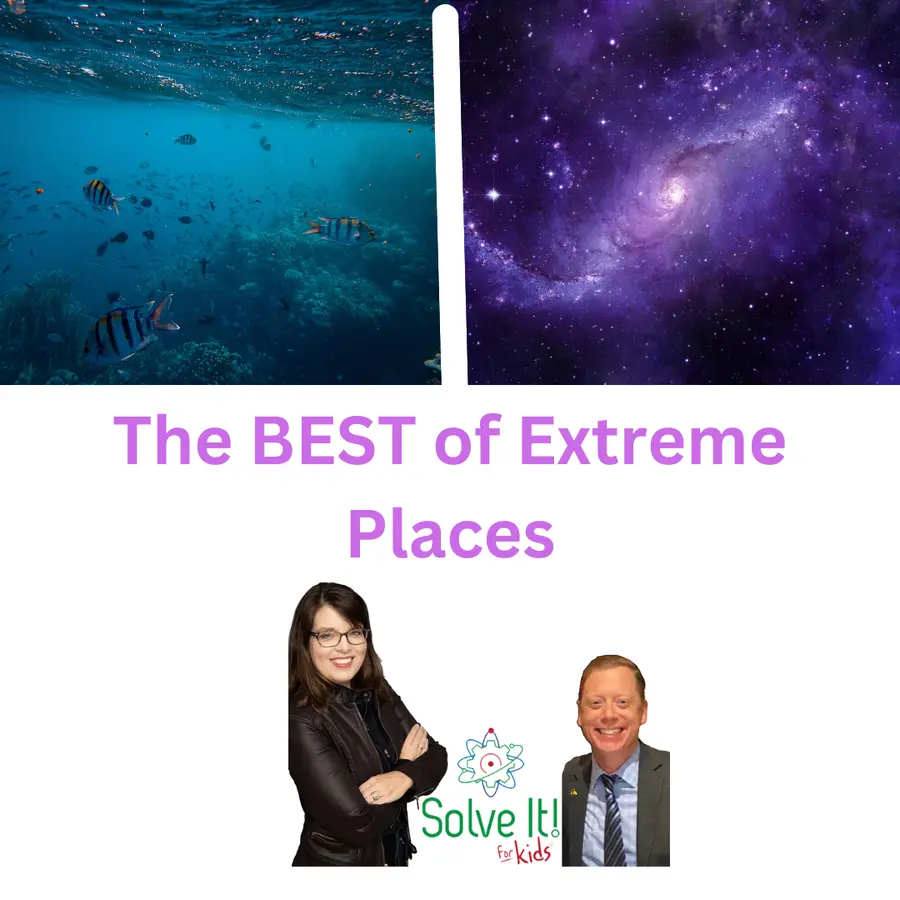 SolveItForKids Science podcast