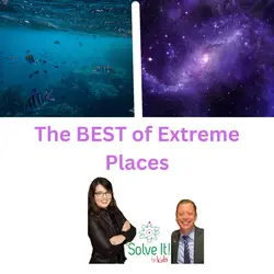 The BEST of Extreme Places