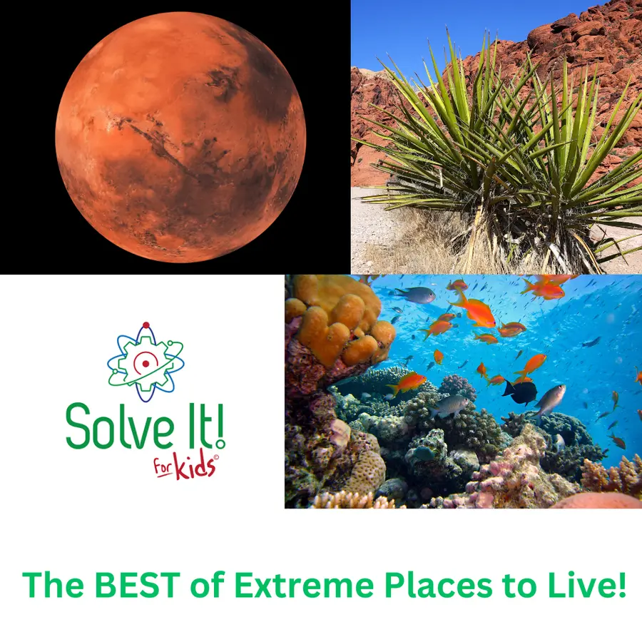 SolveItForKids Science podcast