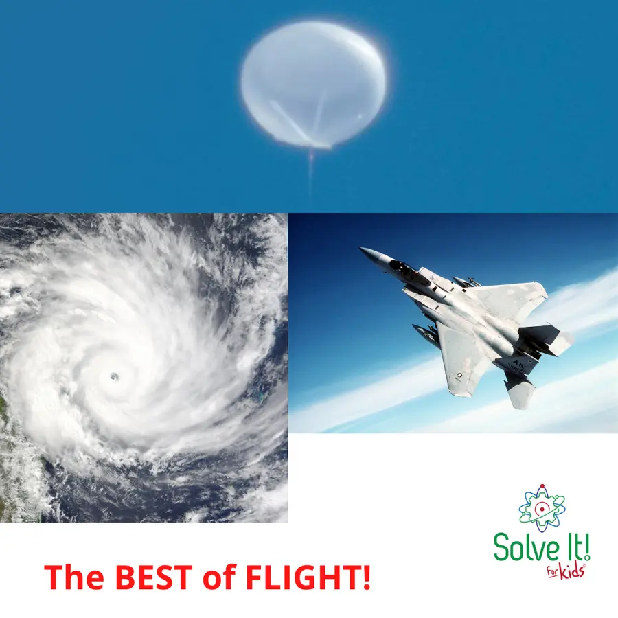 SolveItForKids Science podcast