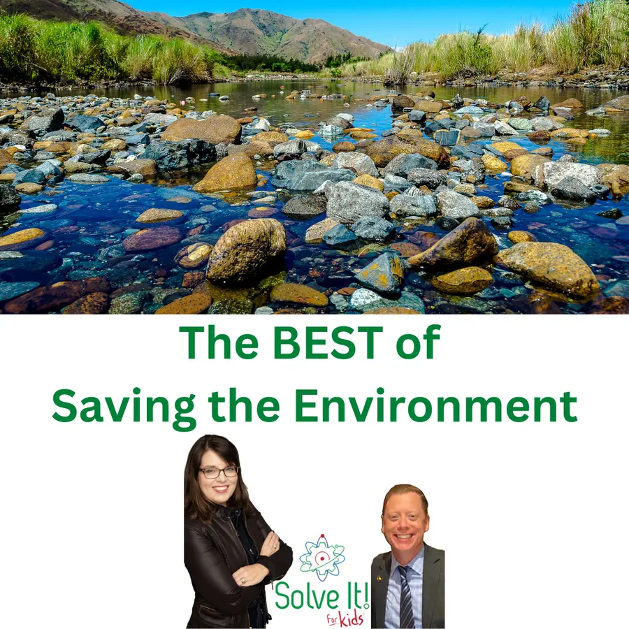 SolveItForKids Science podcast