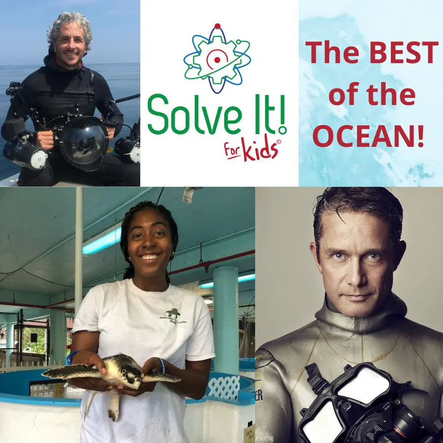 SolveItForKids Science podcast