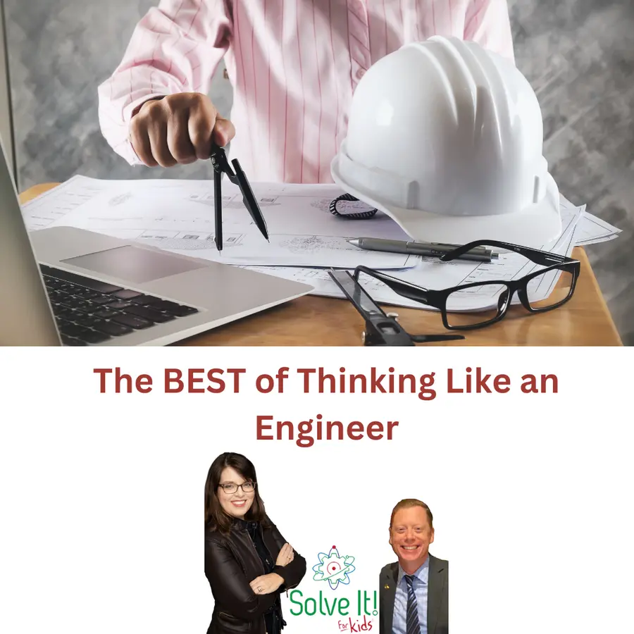 SolveItForKids Science podcast