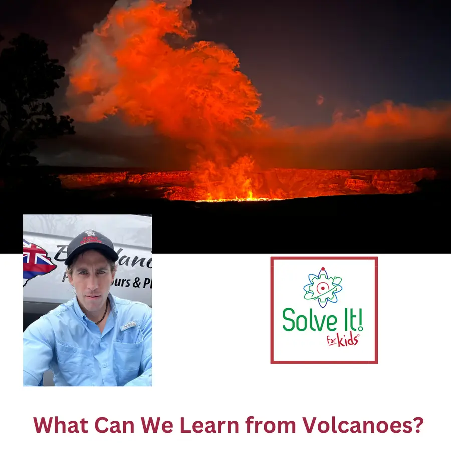 SolveItForKids Science podcast